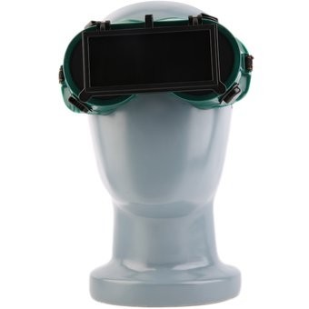ER Cortar Moler soldadura Anteojos Con Flip 