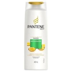 Procter & Gamble Media Caja Shampoo Pantene 2en1 Restauracion 400M/...