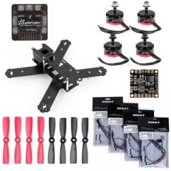 Drone Frame Kit Dubai 210mm 