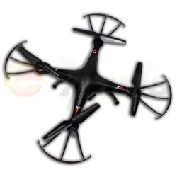 Drone Profesional a Control Remoto con Visor 