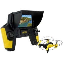 Dron Tdr Robin Pro 5.8g Fpv 4.3
