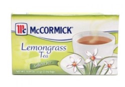 Herdez Caja Té de Limon McCormick 25S/24P-DespensayMas-Herdez
