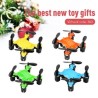 RC Nano Mini Drone Virhuck volar-360 Luces 