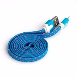 Cable Micro USB Resistente Material 