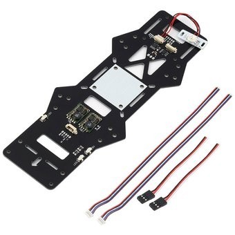 QAV280 de manera integrada BEC LED alimentación 