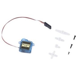 EH Mini micro 4.3g Mini Servo para control 