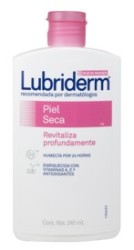 Johnson & Johnson Media Caja Crema Lubriderm Seca 240M/6P-Despensae...