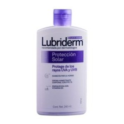Johnson & Johnson Caja Crema Lubriderm UV 240M/12P-Despensaenlinea