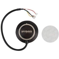 Modaling NEO-GPS y módulo GPS MAG 