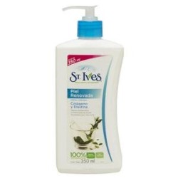 Unilever Media Caja Crema St Ives Collageno Elastina 400M/6P-Despen...