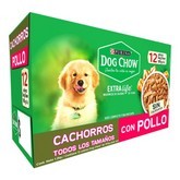 Dog Chow 12 pack cachorro