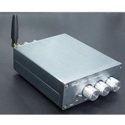 ONEU Bluetooth Class D 2 x 50W HIFI Digtal Mini 