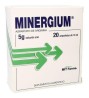MINERGIUM 5 G C/20 AMP 10 ML C/U
