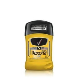 Unilever Caja Desodorante Aerosol Rexona Stick Hombre Deo V8 24H 50...
