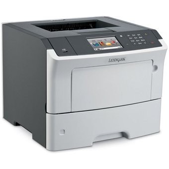 Impresora Láser LEXMARK MS610de