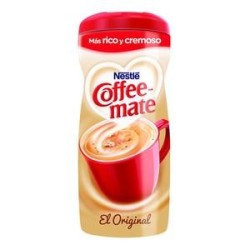 Nestlé Caja Sustituto de Crema Coffee Mate Original 160G/12P-Despen...