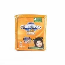 Grupo PI Mabe Media Caja Pañal Chicolastic Classico Extra Grande E5...