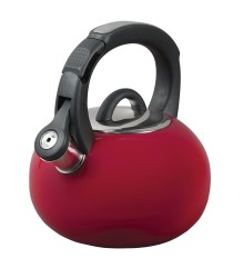 Mr. Coffee Tetera con agarradera de nylon Rojo