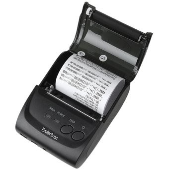 Impresora Térmica de Recibos para PC E-RISUN 