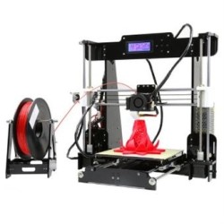 A8 Desktop 3D Printer Prusa i3 DIY Kit 