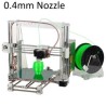 Heacent i3 Impresora 3D DIY Kit Boquilla 