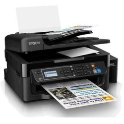 Multifuncional EPSON L565 USB WIFI FAX 