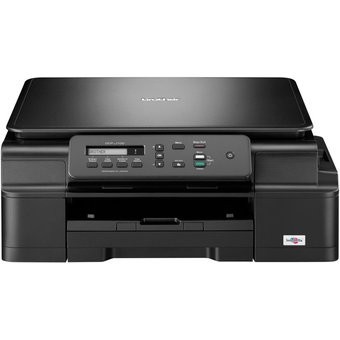 Multifuncional Brother J100 Inyeccion De Tinta