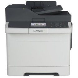Multifuncional Lexmark CX410DE Láser-Blanco 