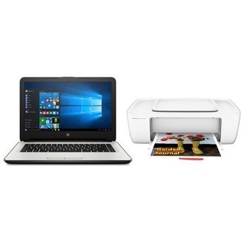 Notebook HP 14-an006la AMD A8, Windows 10 Home