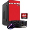 Computadora Cpu AMD A4 Dual-core