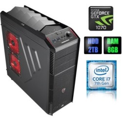 Computadora Gamer CPU Intel Core I7 7700 