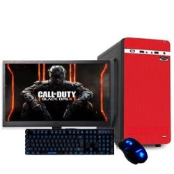 Computadora Gamer Hardcore Cpu AMD A4 Dual-core