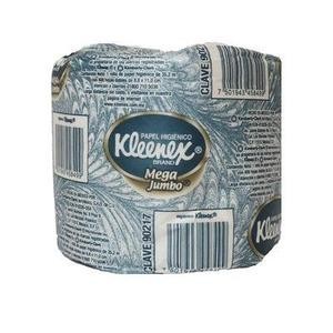 Kimberly Clark Bulto papel higiénico Kleenex 80P/1R/440H-DespensayM...