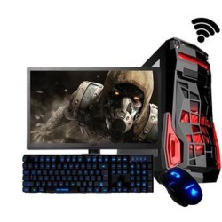 Computadora SMX CPU Intel Core I3 HDD 2TB 