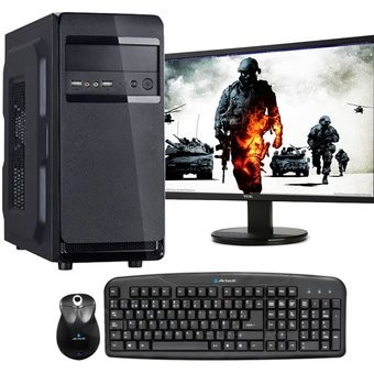 PC DUAL CORE 2650 GA AM1M-S2H