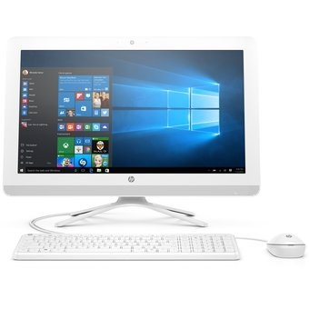 All in One HP 24-g013la AMD Quad Core