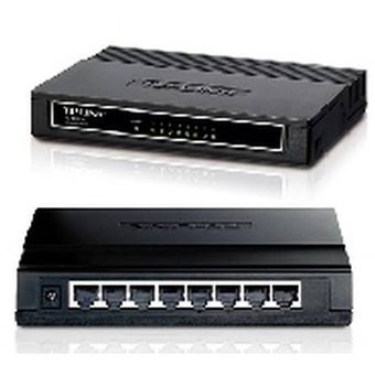 Switch Tp-Link 8 Puertos 