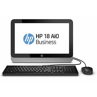 Computadora AIO HP 18 Celeron J1800