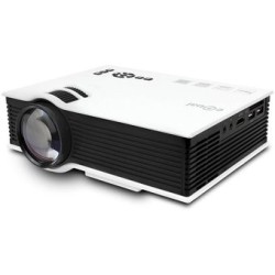 Mini Proyector Led Luminix eQual Hdmi 2000 