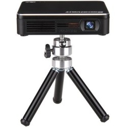 Excelvan EHD-200 Proyector Mini DLP 854x480 LED 
