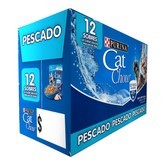 Cat Chow 12 pack adulto