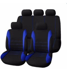 Cubre Asientos Genérico para Automóvil color Azul