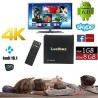 2017 Leelbox Q1 Master Android TV Box Android 6.0 S905X 