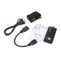 Vara MK809II Bluetooth Android 4.4 TV Dongle Stick Mini PC 