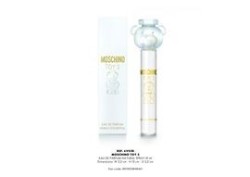 MOSCHINO TOY 2 EAU DE PARFUM ROLLER BALL 10ML
