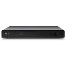 Reproductor Blu RayFull HD Smart Modelo BP255 