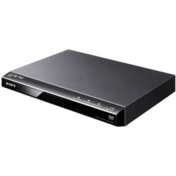 DVD Sony Scan Progresivo Mod. DVP-SR210 