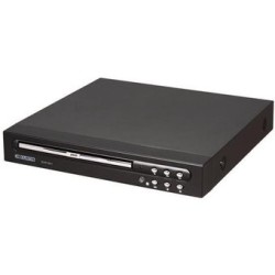 Curtis DVD1041 Compact DVD Player 