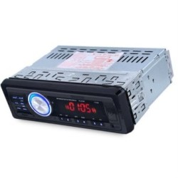 1131B Bluetooth V2.0 Car Audio Mp3 Player_-NEGRO 
