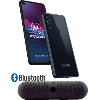 Celular Motorola Moto One Action 128GB 4...